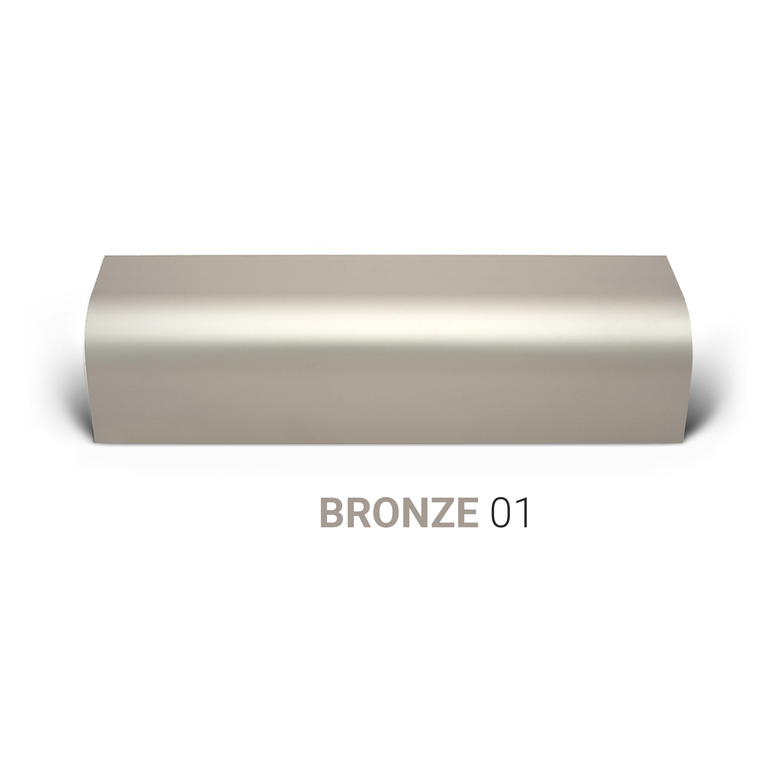 Bronze Anodised Aluminium | AnoAli Anodising and Surface Finishes