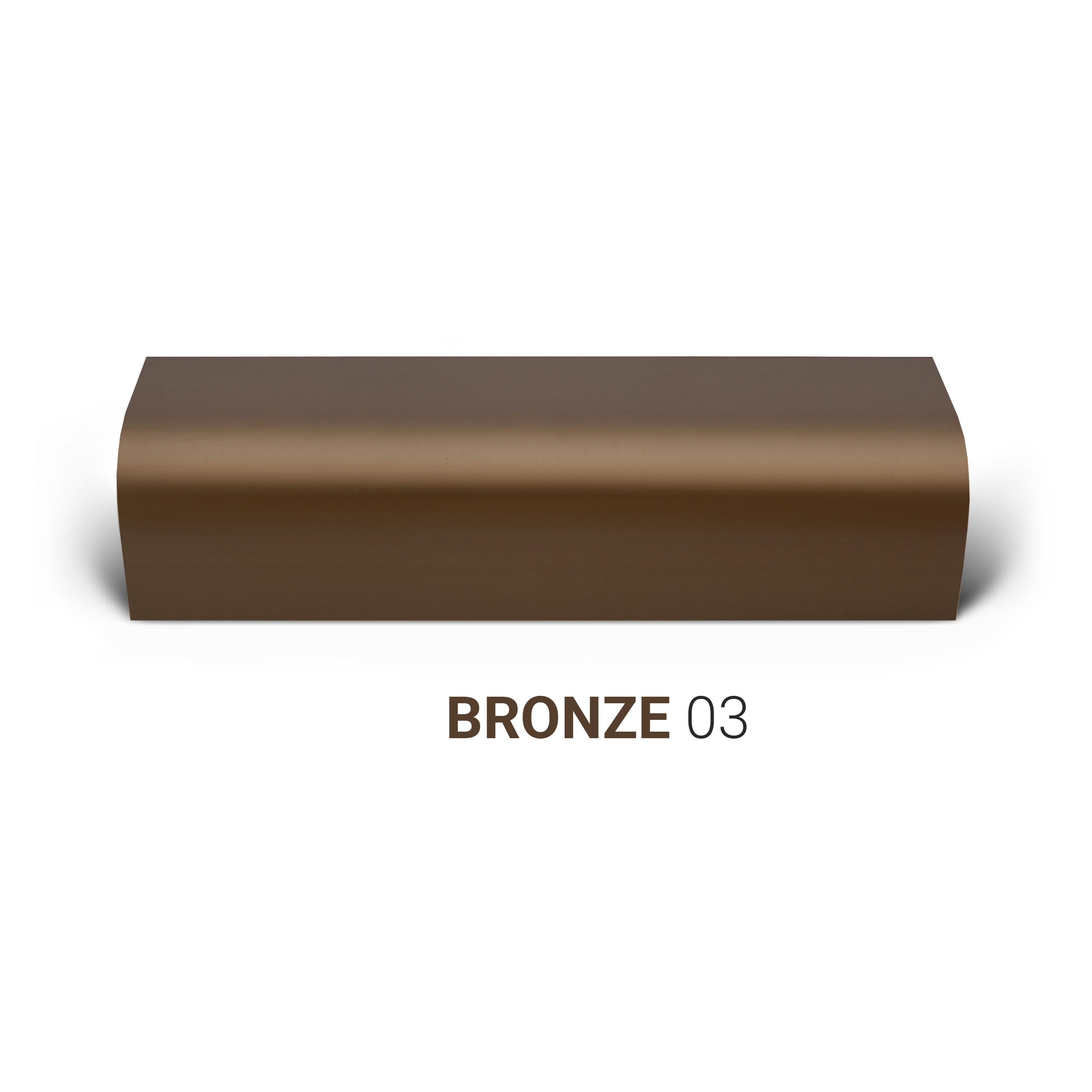 Bronze Anodised Aluminium | AnoAli Anodising and Surface Finishes