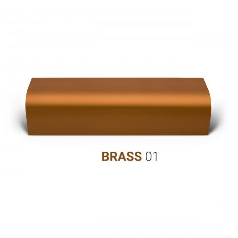 Aluminium brass deals